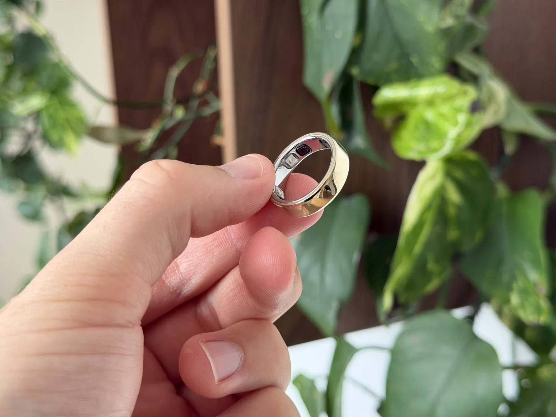 Oura Ring 5 ring